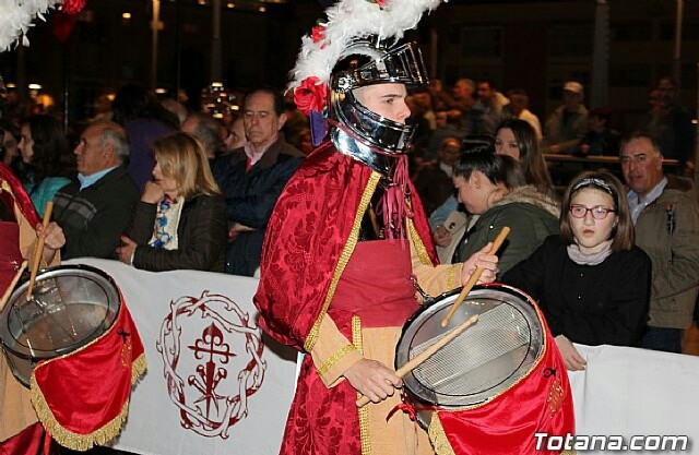 Jueves Santo procesion 2018 - 32