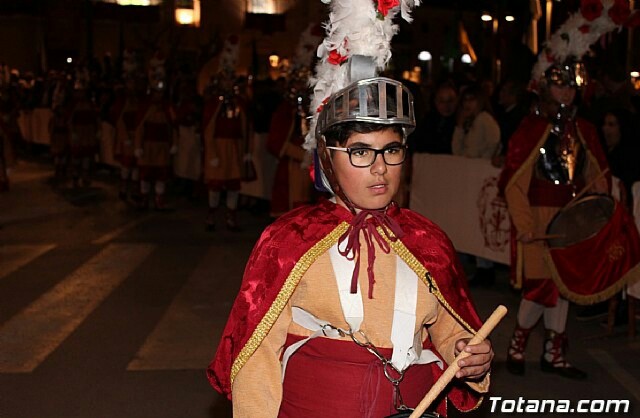 Jueves Santo procesion 2018 - 33