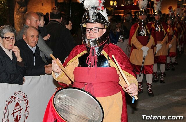 Jueves Santo procesion 2018 - 35