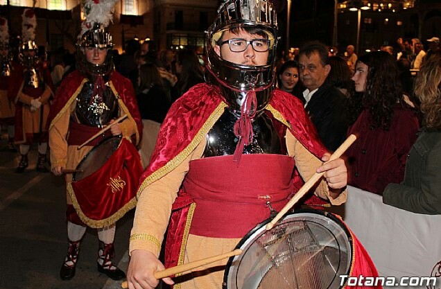 Jueves Santo procesion 2018 - 36