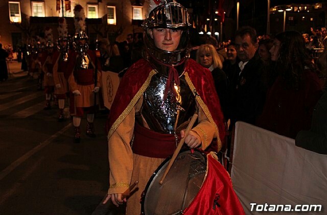Jueves Santo procesion 2018 - 37