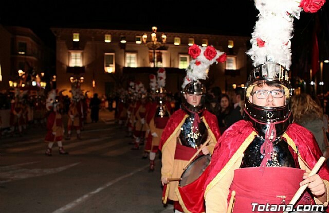 Jueves Santo procesion 2018 - 38