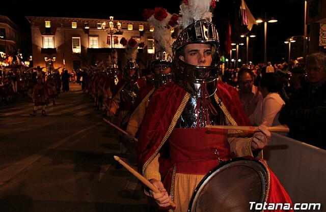 Jueves Santo procesion 2018 - 39