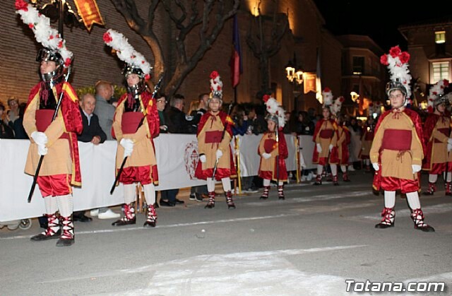 Jueves Santo procesion 2018 - 43