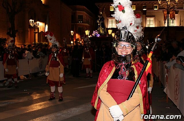 Jueves Santo procesion 2018 - 49