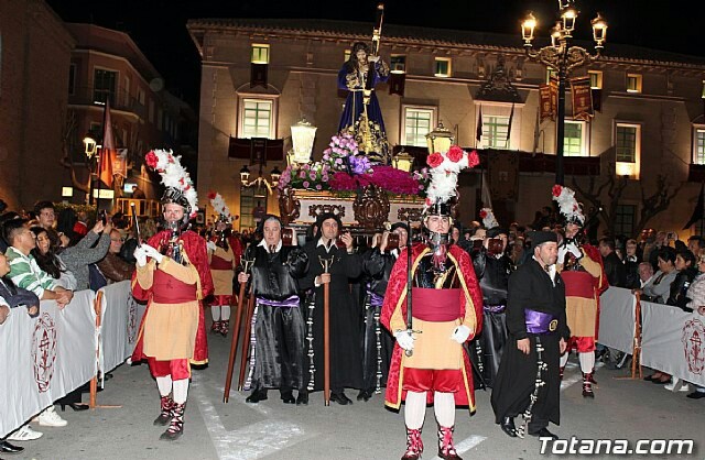 Jueves Santo procesion 2018 - 51