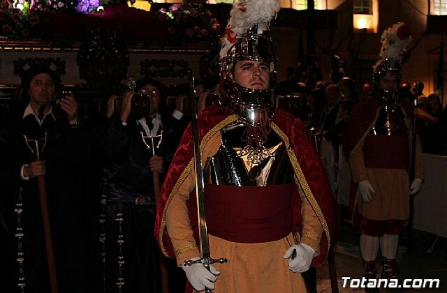 Jueves Santo procesion 2018 - 52
