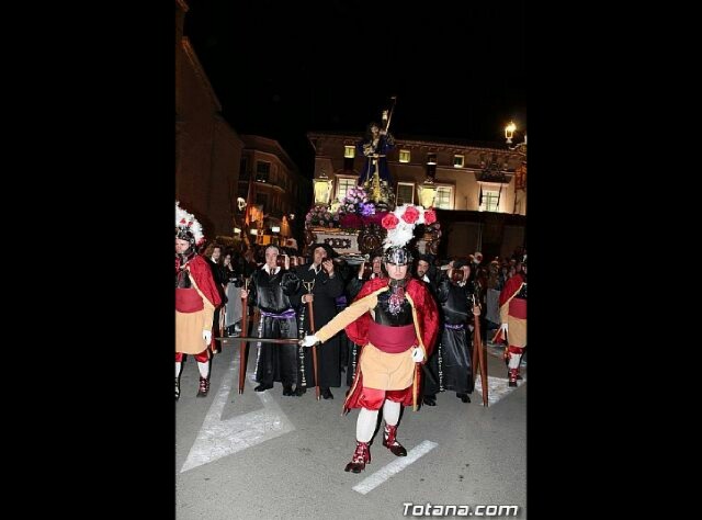 Jueves Santo procesion 2018 - 54