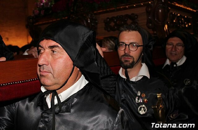 Jueves Santo procesion 2018 - 58
