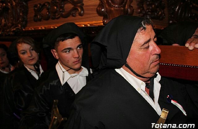 Jueves Santo procesion 2018 - 65
