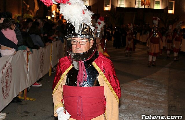 Jueves Santo procesion 2018 - 73