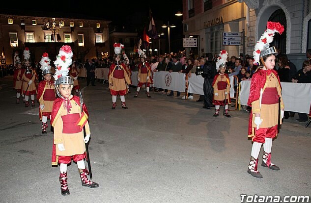 Jueves Santo procesion 2018 - 77