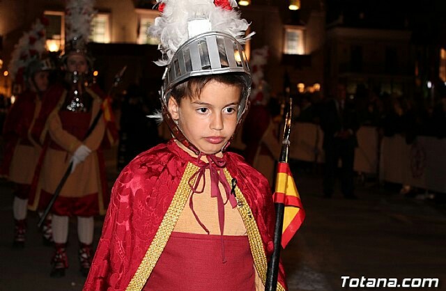 Jueves Santo procesion 2018 - 78