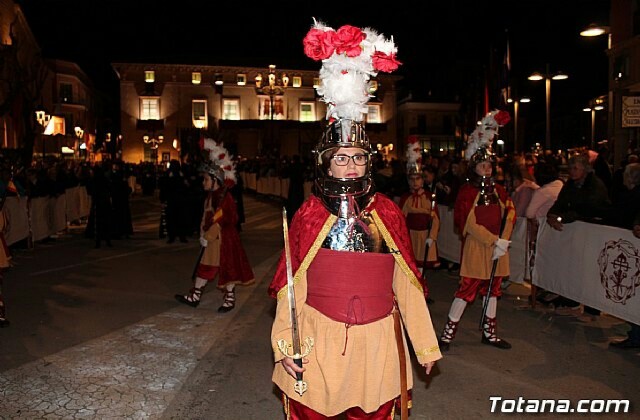 Jueves Santo procesion 2018 - 80