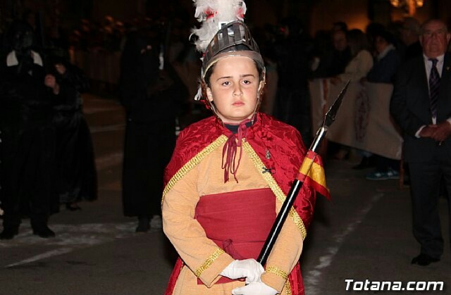 Jueves Santo procesion 2018 - 81