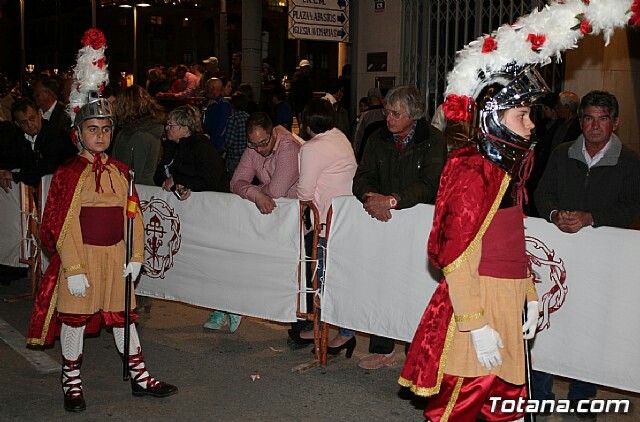 Jueves Santo procesion 2018 - 82