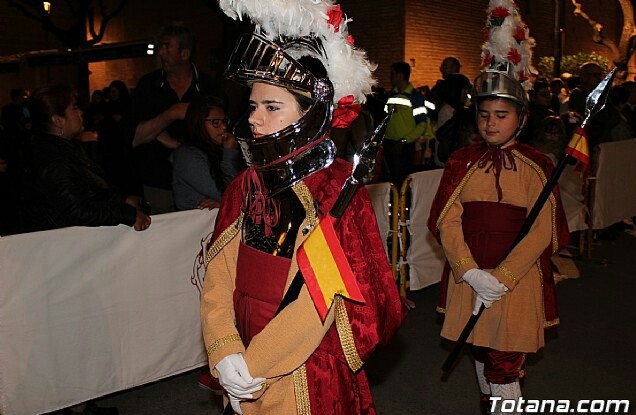 Jueves Santo procesion 2018 - 83