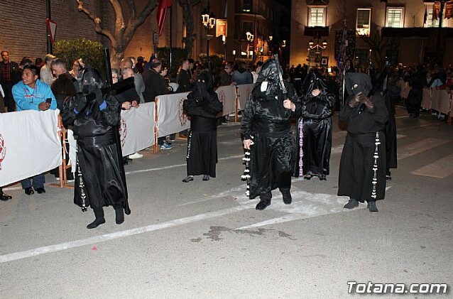 Jueves Santo procesion 2018 - 84