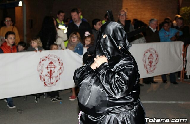 Jueves Santo procesion 2018 - 86