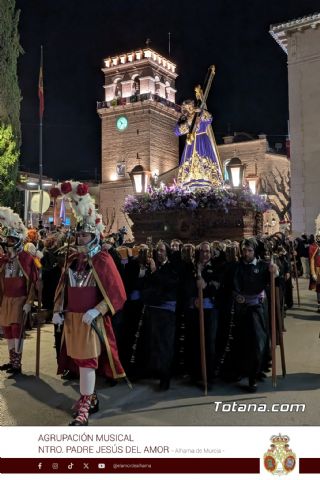 Procesion Jueves Santo 2026 - 14