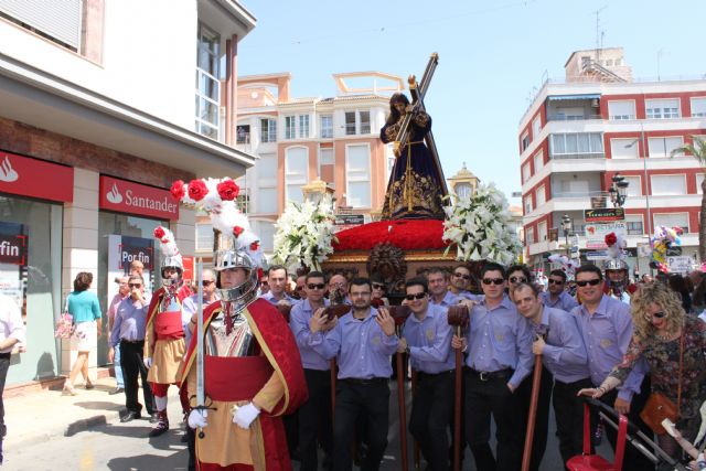 Jueves Santo traslado 2014 - 83