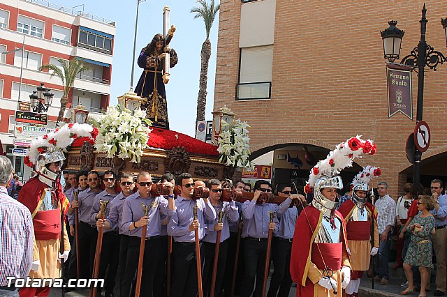 Jueves Santo traslado 2014 - 9