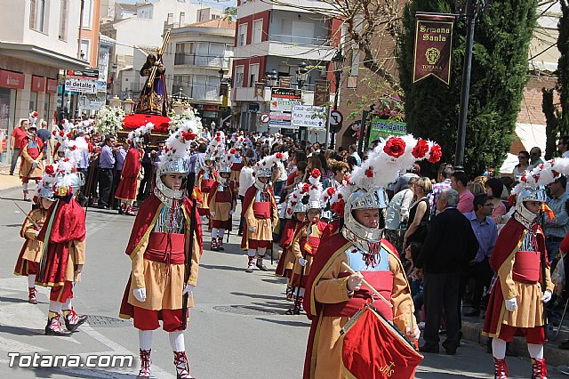 Jueves Santo traslado 2014 - 15