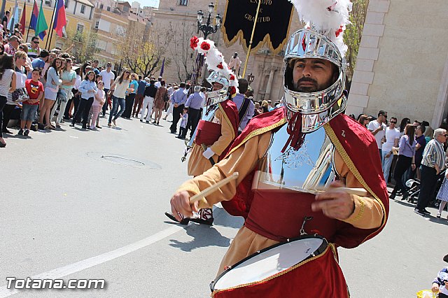 Jueves Santo traslado 2014 - 16