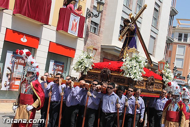 Jueves Santo traslado 2014 - 30
