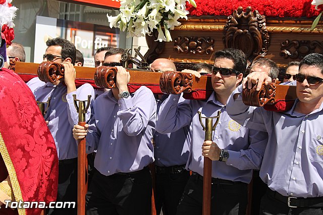 Jueves Santo traslado 2014 - 38