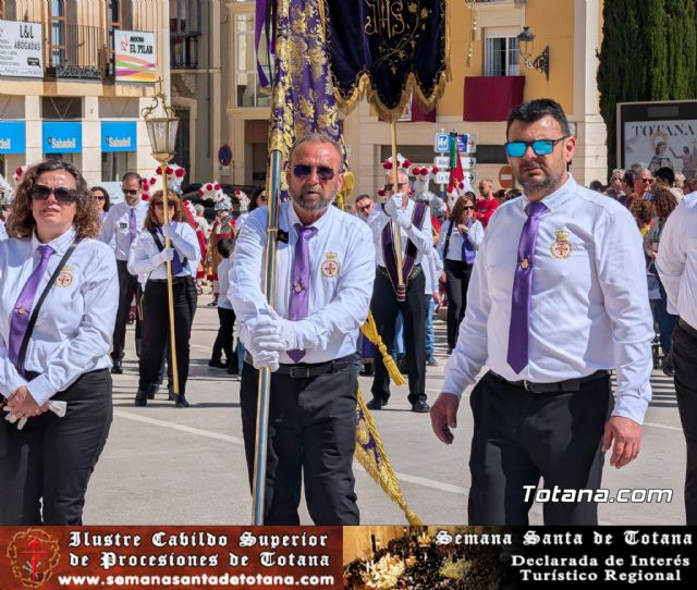 Jueves Santo traslado 2025 - 14