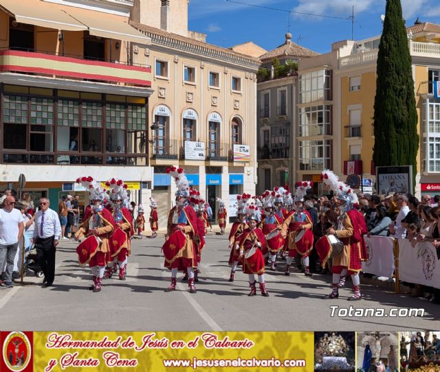 Jueves Santo traslado 2025 - 15