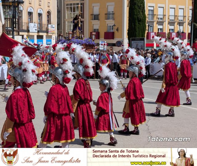 Jueves Santo traslado 2025 - 26