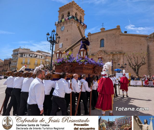 Jueves Santo traslado 2025 - 43