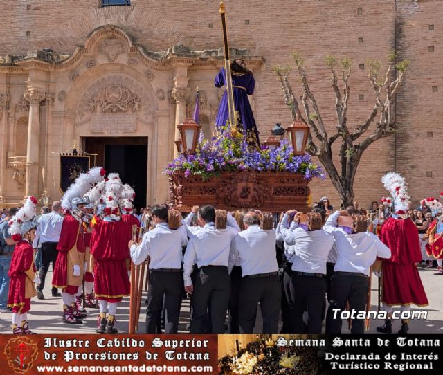 Jueves Santo traslado 2025 - 71