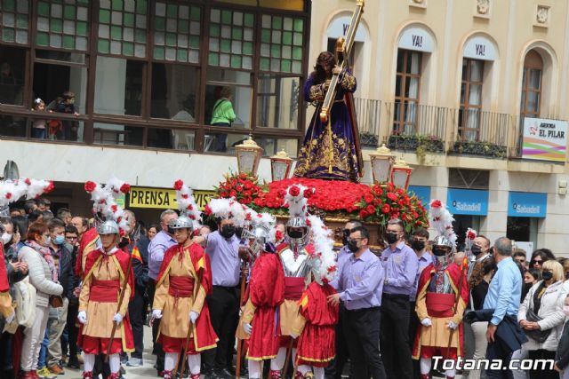 Traslado Jueves Santo 2022 - 1