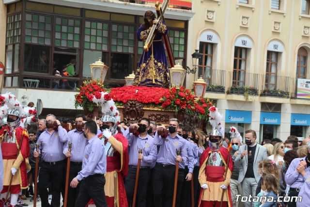 Traslado Jueves Santo 2022 - 7