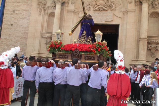 Traslado Jueves Santo 2022 - 11
