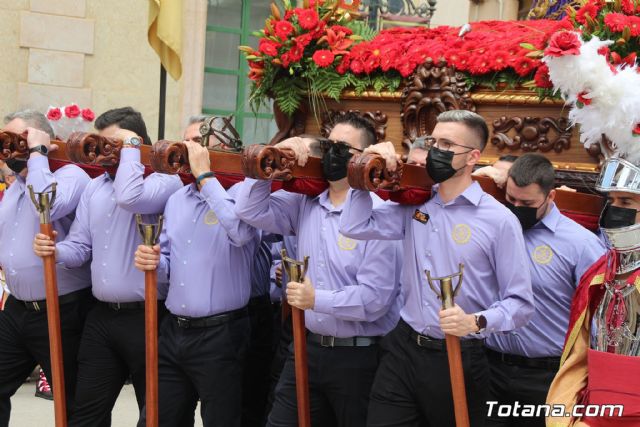 Traslado Jueves Santo 2022 - 13