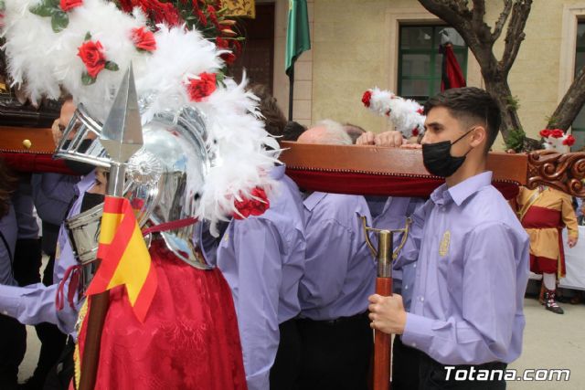 Traslado Jueves Santo 2022 - 24