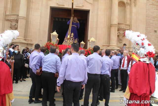 Traslado Jueves Santo 2022 - 25