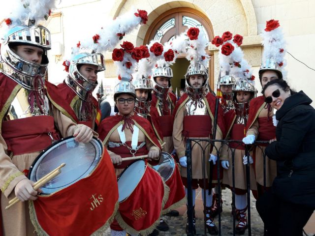Procesión Colegio La Milagrosa - 1