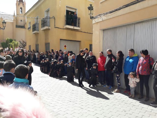 Procesión Colegio La Milagrosa - 2