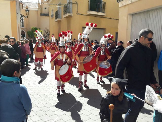 Procesión Colegio La Milagrosa - 3