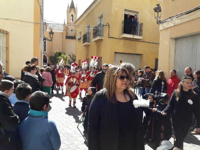 Procesión Colegio La Milagrosa - 4