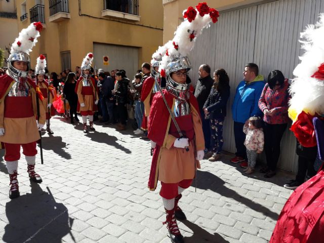 Procesión Colegio La Milagrosa - 6
