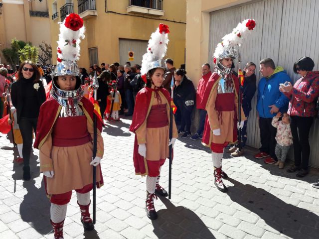 Procesión Colegio La Milagrosa - 8