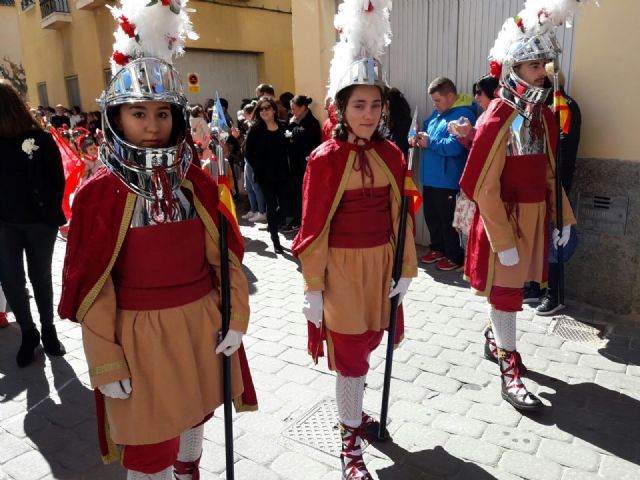 Procesión Colegio La Milagrosa - 9