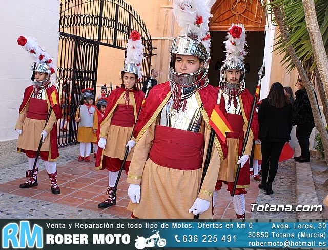 Procesión Colegio La Milagrosa - 10