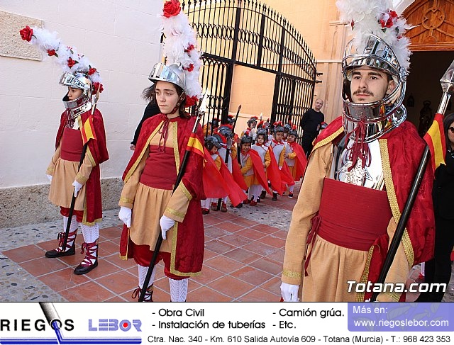 Procesión Colegio La Milagrosa - 11